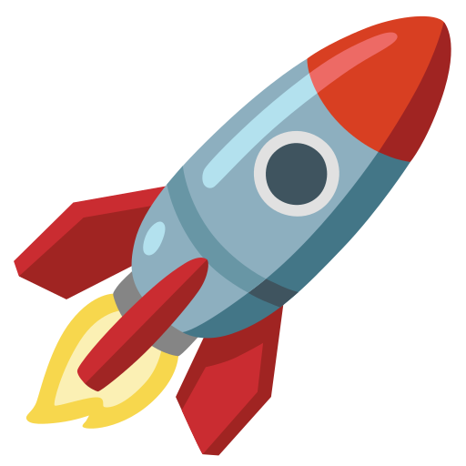 rocket icon